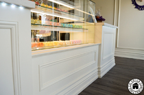 Vella Custom built bakery display
