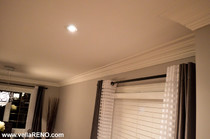 Vella Contracting Crown Moulding 